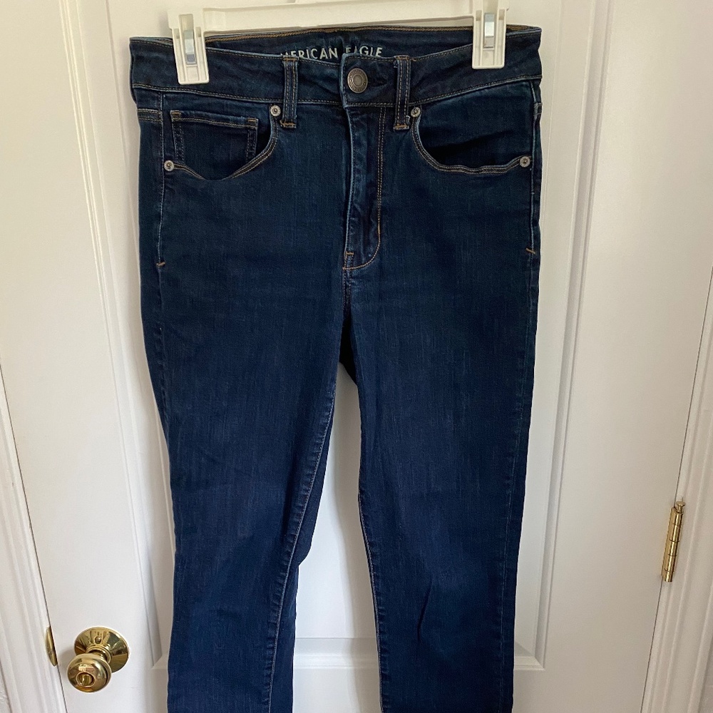 blue jeans